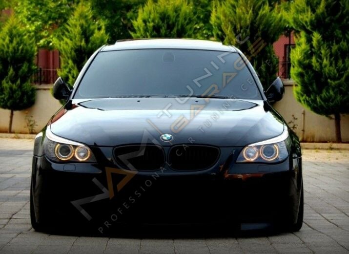 BMW E60 M5 KATLANIR AYNA TAKIMI 2003-2009 Sağ Sol