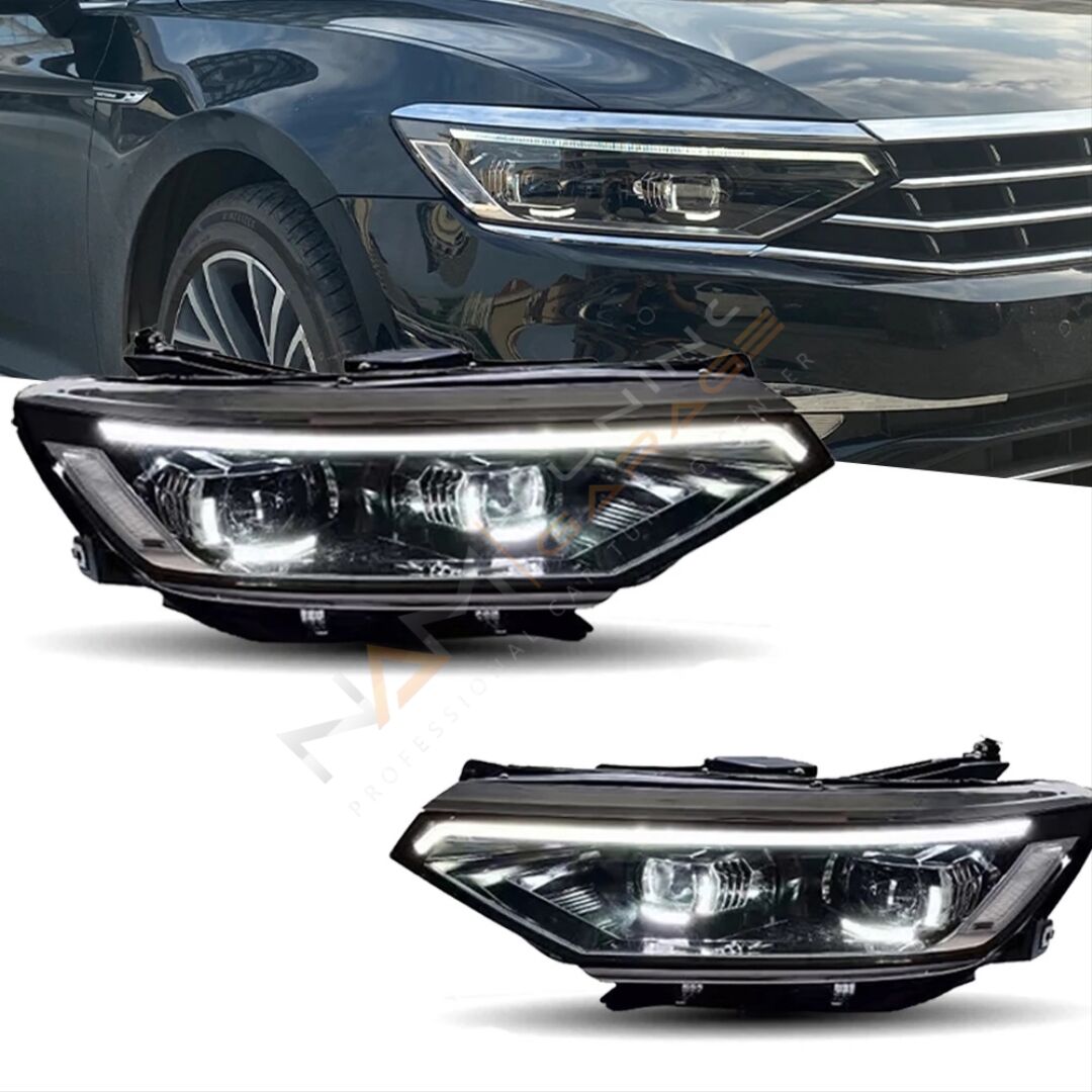 PASSAT B8.5 FULL LED FAR 2019+ (Business & Impression Uyumlu)