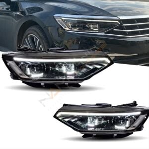 PASSAT B8.5 FULL LED FAR 2019+ (Business & Impression Uyumlu)
