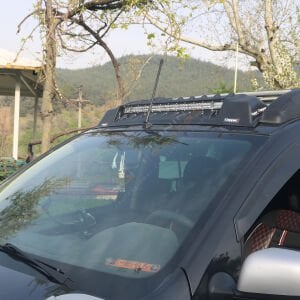 Dacia Duster Tepe Üstü Kep Moonvisör 2010-2017 arası uyumlu