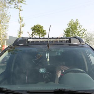 Dacia Duster Tepe Üstü Kep Moonvisör 2010-2017 arası uyumlu