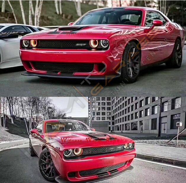 DODGE CHALLENGER 2014-2022 HELLCAT MOTOR KAPUTU