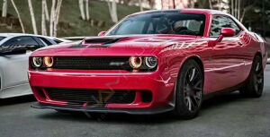DODGE CHALLENGER 2014-2022 HELLCAT MOTOR KAPUTU
