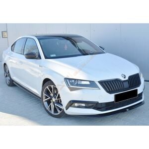 Skoda Superb Sis Çerçevesi 2015-2019 Sis Üstü Kaplama