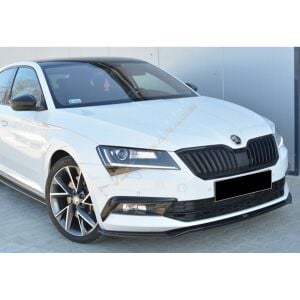 Skoda Superb Sis Çerçevesi 2015-2019 Sis Üstü Kaplama