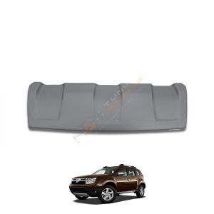 Dacia Duster Ön Tampon Altı Difüzör 2010-2017 Yıl Aralığı Uyumlu