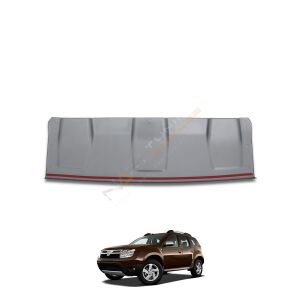 Dacia Duster Ön Tampon Altı Difüzör 2010-2017 Yıl Aralığı Uyumlu