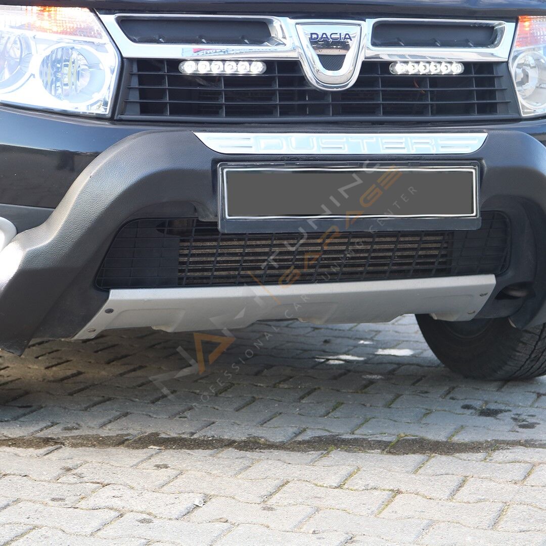 Dacia Duster Ön Tampon Altı Difüzör 2010-2017 Yıl Aralığı Uyumlu