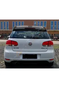 Golf 6 Yarasa Spoiler Plastik Oettinger Spoyler 2008-2012 arası