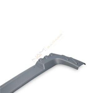 Dacia Duster Difüzör Ön Tampon Altı U Difüzör 2010-2017 Yıl Aralığı Uyumlu