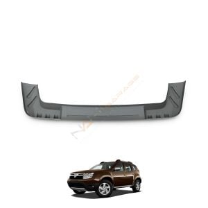 Dacia Duster Difüzör Ön Tampon Altı U Difüzör 2010-2017 Yıl Aralığı Uyumlu