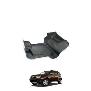 Dacia Duster Pedal Altı Plastik Kaplama 2010-2017 arası uyumlu