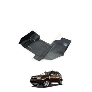 Dacia Duster Pedal Altı Plastik Kaplama 2010-2017 arası uyumlu