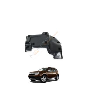 Dacia Duster Pedal Altı Plastik Kaplama 2010-2017 arası uyumlu