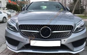 MERCEDES W205 DIAMOND PANJUR - GRI C SERISI 2014-2018