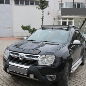 Dacia Duster Ön Kaput Scoop 2010-2017 Yıl Aralığı Uyumlu
