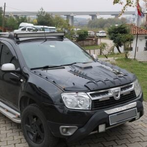 Dacia Duster Ön Kaput Scoop 2010-2017 Yıl Aralığı Uyumlu