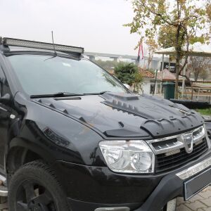 Dacia Duster Ön Kaput Scoop 2010-2017 Yıl Aralığı Uyumlu