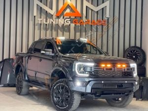 Ford Ranger T6-T7-T8 için uyumlu T9 Görünüm Raptor Body Kit