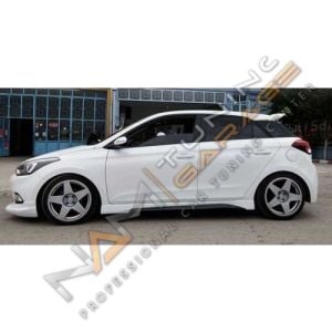 Jetta Mk5 Yan Ek Marşpiyel 2005-2010