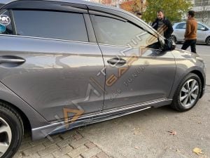 Jetta Mk5 Yan Ek Marşpiyel 2005-2010