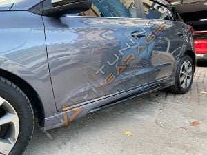 Jetta Mk5 Yan Ek Marşpiyel 2005-2010