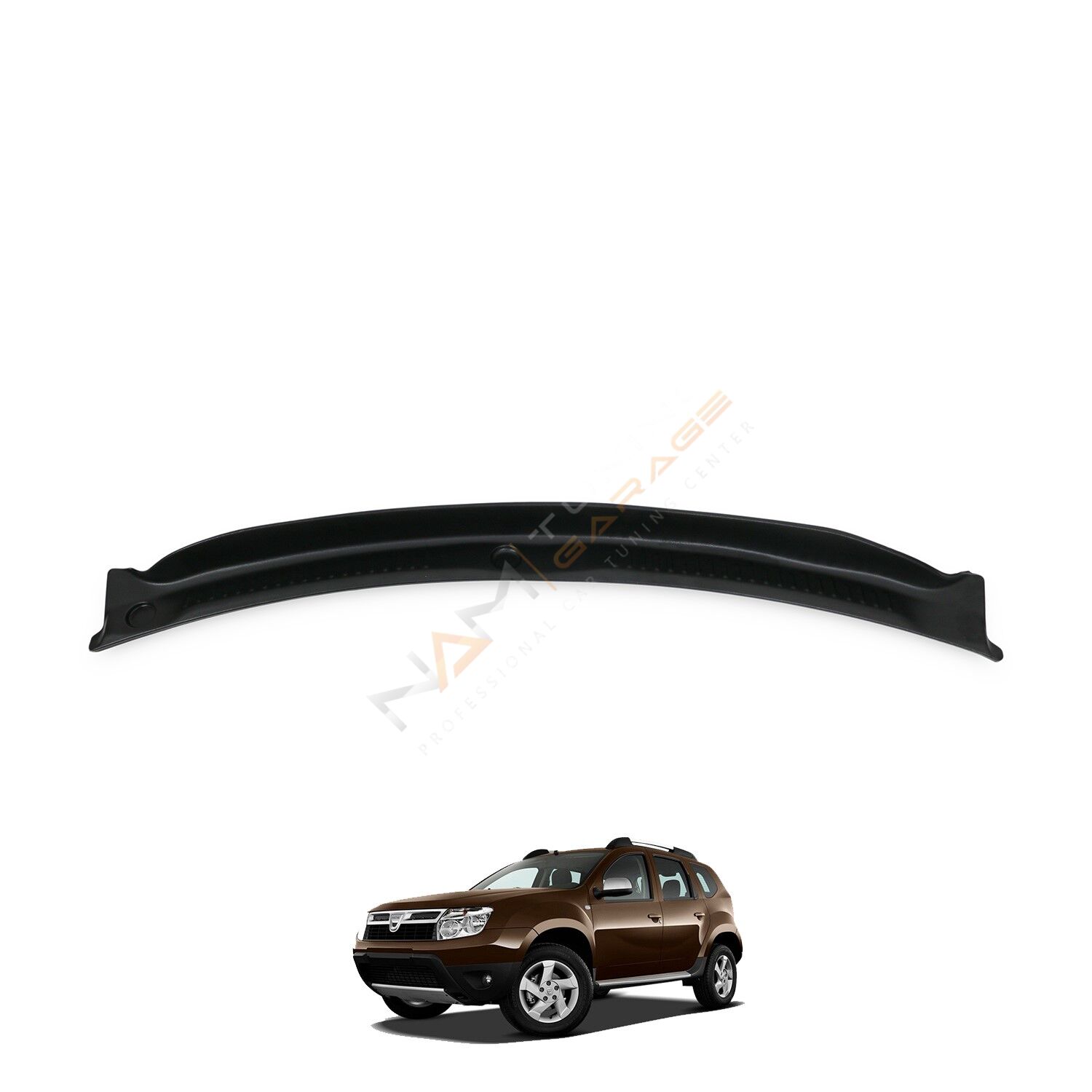 Dacia Duster Silecek Altı Plastik 2010-2017 Yıl Aralığı Uyumlu Silecek Yeri