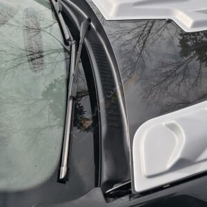 Dacia Duster Silecek Altı Plastik 2010-2017 Yıl Aralığı Uyumlu Silecek Yeri