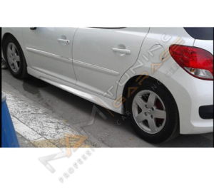 Jetta Mk5 Yan Ek Marşpiyel 2005-2010