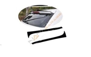 POLO SPOİLER ÇITASI ARKA CAM ÇITASI 2011-2018 PARLAK SİYAH