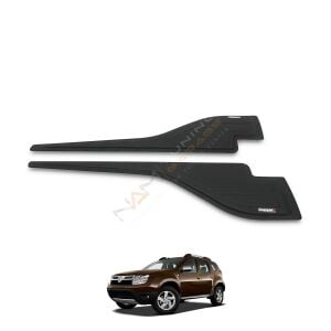Dacia Duster Yarasa Kapı Kaplama 2 Parça 2010-2017 Yıl Aralığı Uyumlu