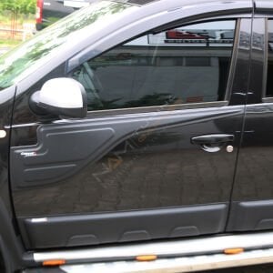 Dacia Duster Yarasa Kapı Kaplama 2 Parça 2010-2017 Yıl Aralığı Uyumlu