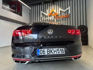 PASSAT B8 İÇİN B8.5 DİFÜZÖR SETİ (KROM TRİMLER DAHİL)