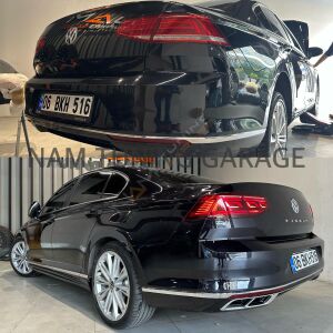 PASSAT B8 İÇİN B8.5 DİFÜZÖR SETİ (KROM TRİMLER DAHİL)