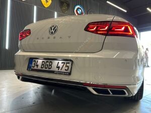 PASSAT B8 İÇİN B8.5 DİFÜZÖR SETİ (KROM TRİMLER DAHİL)