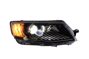 Skoda Octavia Style Led Far 2013-2017 (Halojen Farlı Araçlar İçin Uyumlu)