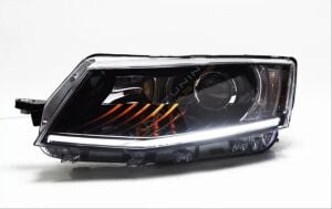 Skoda Octavia Style Led Far 2013-2017 (Halojen Farlı Araçlar İçin Uyumlu)