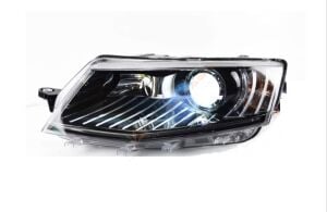 Skoda Octavia Style Led Far 2013-2017 (Halojen Farlı Araçlar İçin Uyumlu)