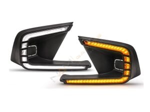Honda Civic FE 1 Ön Sis Ledi - C Dizayn 2022+