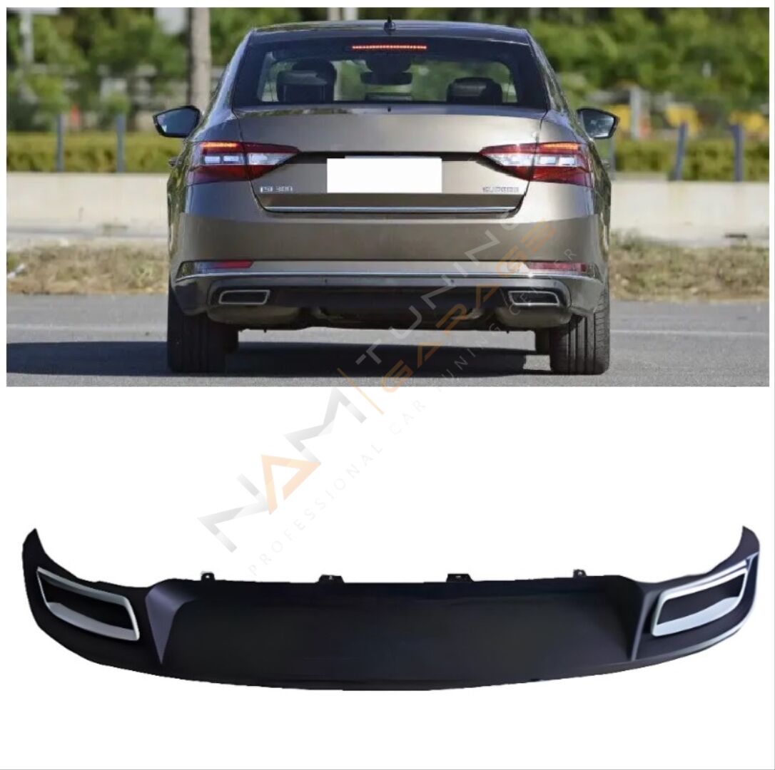 Skoda Superb Difüzör İthal 2015-2019 arası uyumlu