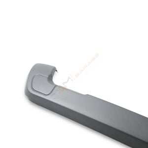 Dacia Duster Arka Tampon U Difüzör 2018-2024 Yıl Aralığı Uyumlu