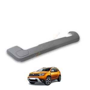 Dacia Duster Arka Tampon U Difüzör 2018-2024 Yıl Aralığı Uyumlu