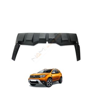 Dacia Duster Arka Cam Spoyler 3 Parça 2018-2022 Arası uyumlu