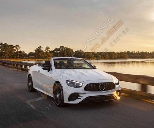 Mercedes W213 2020+ GTR Panjur (Full Siyah)