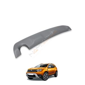 Dacia Duster Arka Tampon Difüzör 2018-2024 Yıl Aralığı Uyumlu