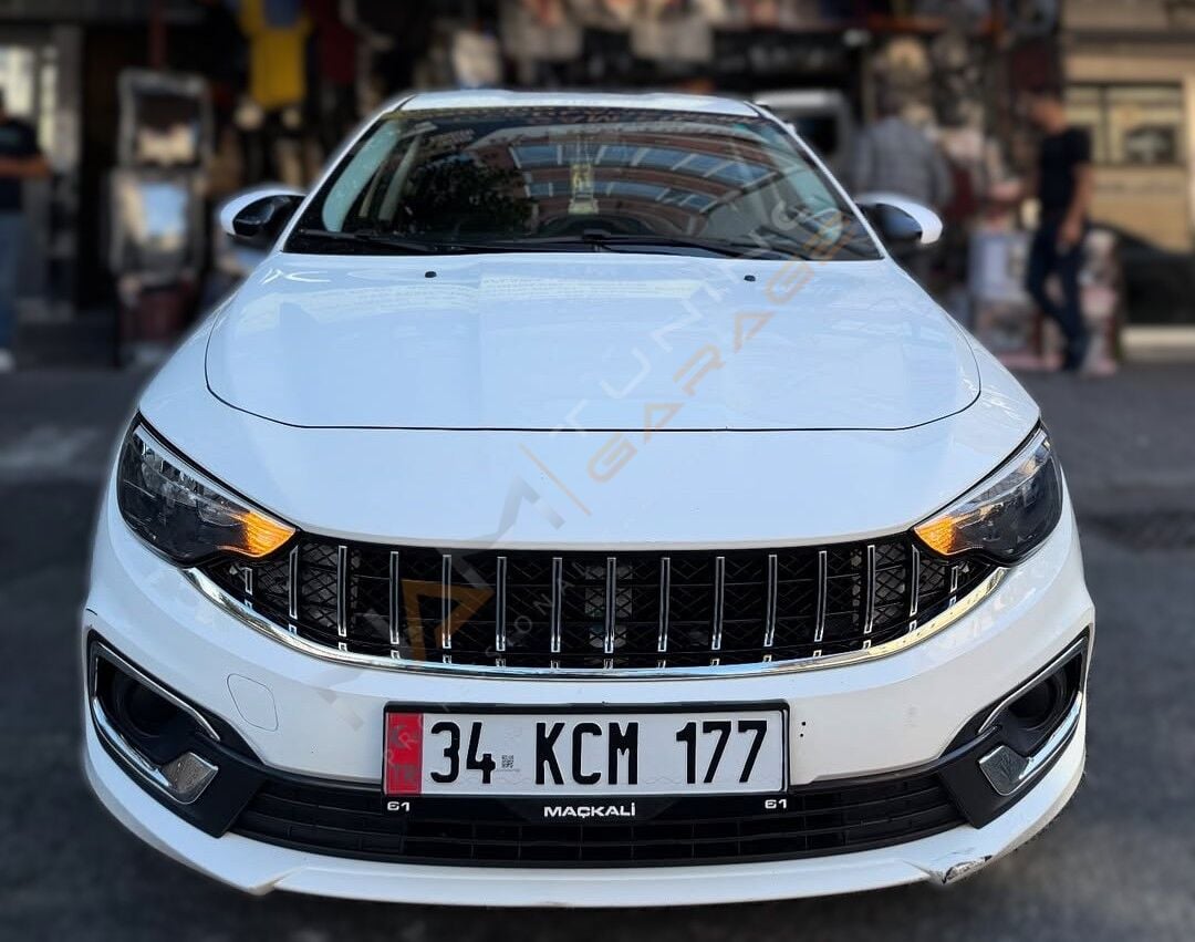 Fiat Egea GTR Panjur 2021-2024 arası İthal