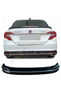 Fiat Egea Sedan Arka Tampon Difüzor 2015-2024 arası İthal