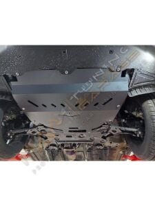 Chery Tiggo 8 Pro Max Alt Karter Muhafaza Saçı Kartel Koruma Demiri 2023+