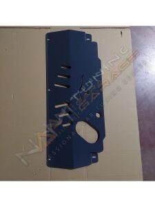 Citroen C3 Aircsross Alt Karter Muhafaza Saçı Kartel Koruma Demiri 2025+