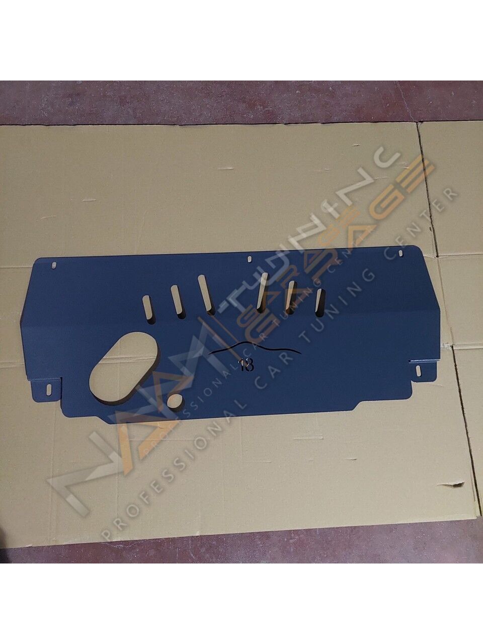 Citroen C3 Aircsross Alt Karter Muhafaza Saçı Kartel Koruma Demiri 2025+